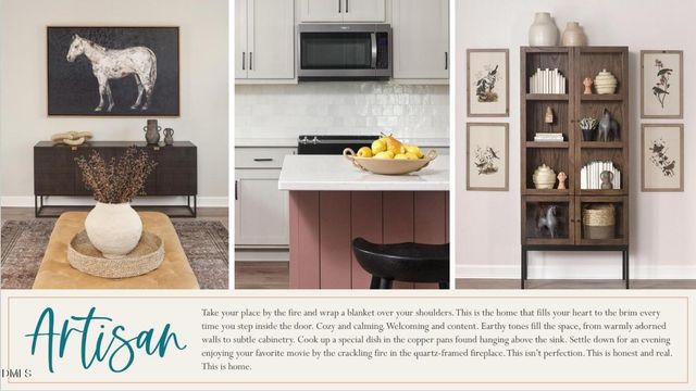 6712 Jersey Road, Middlesex, NC 27557