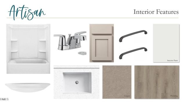 6712 Jersey Road, Middlesex, NC 27557