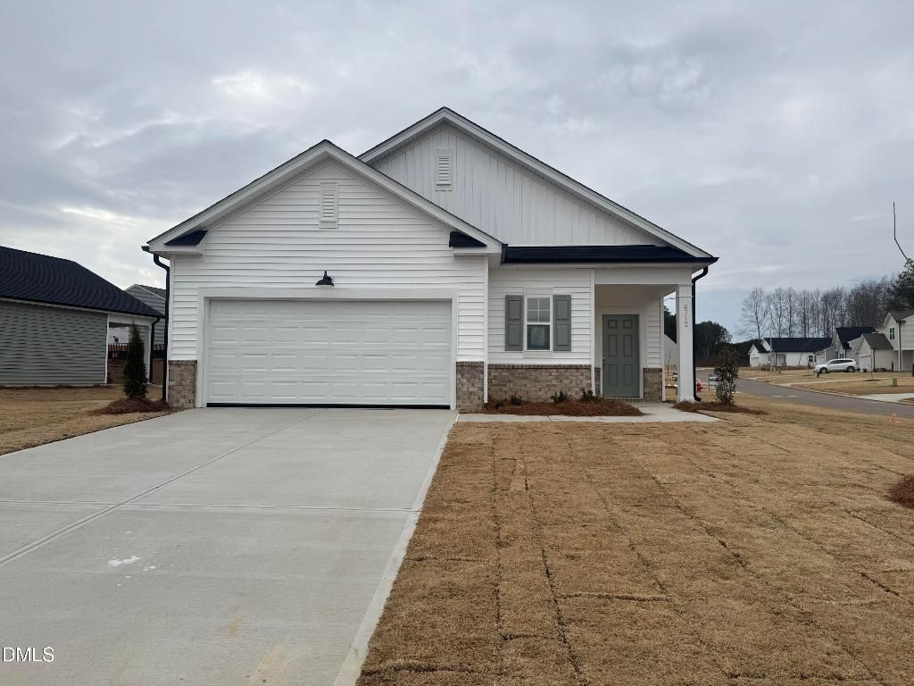 6712 Jersey Road, Middlesex, NC 27557