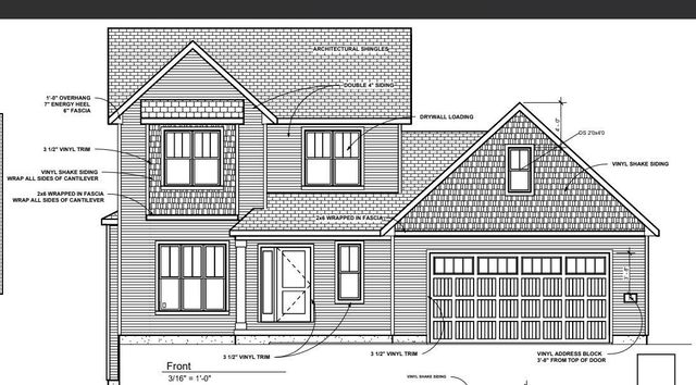 L185 Clemens Drive, Arlington, WI 53911