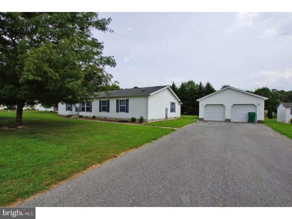 450 SADDLEBROOK DR, Camden Wyoming, DE 19934