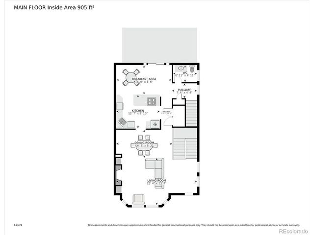 31 Jackson St H, Denver, CO 80206