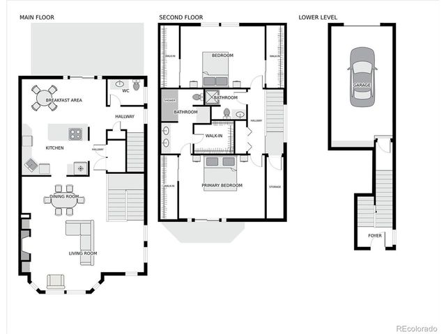 31 Jackson St H, Denver, CO 80206