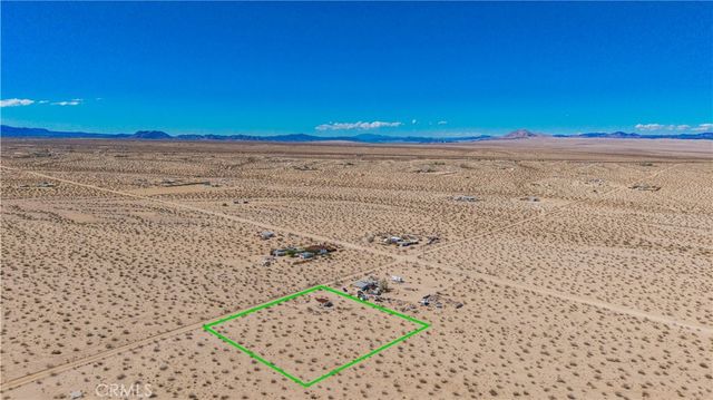 77 Copper Moon Lane, Joshua Tree, CA 92252