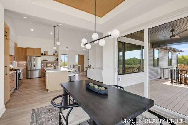 8561 Bosque Drive SE, Caledonia, MI 49316