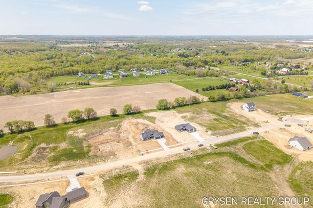 8561 Bosque Drive SE, Caledonia, MI 49316