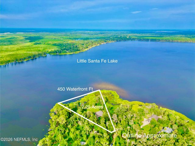 20924 NE 132ND AVE Avenue, Waldo, FL 32694