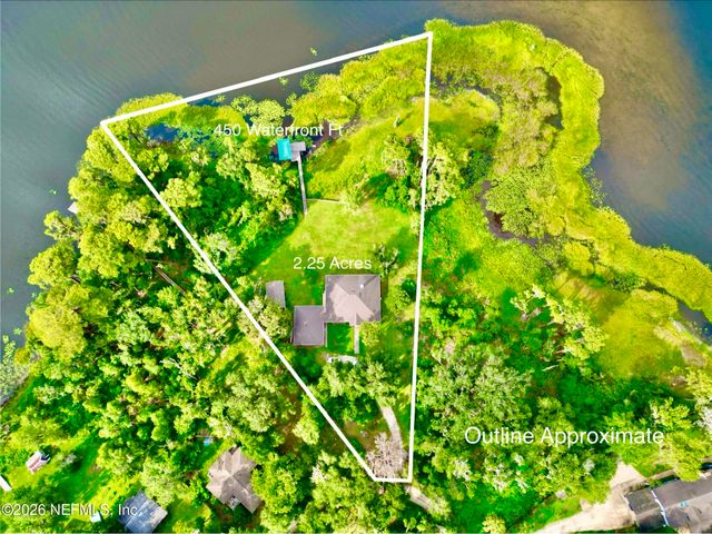 20924 NE 132ND AVE Avenue, Waldo, FL 32694
