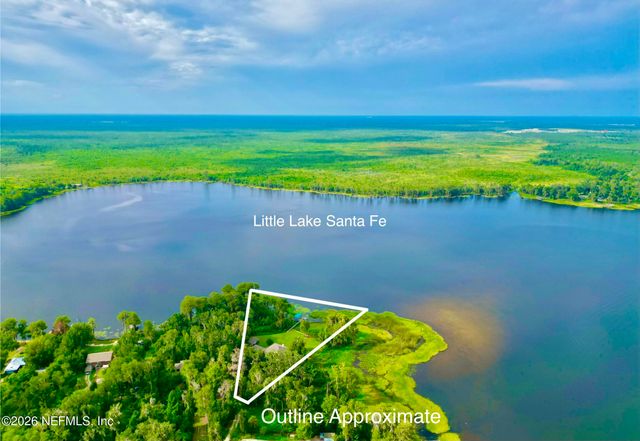 20924 NE 132ND AVE Avenue, Waldo, FL 32694