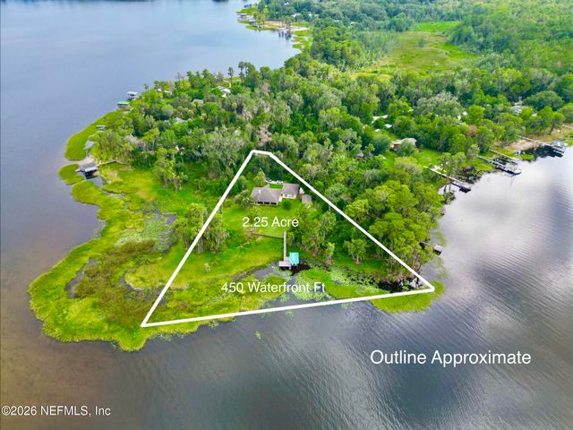 20924 NE 132ND AVE Avenue, Waldo, FL 32694