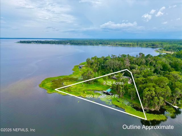 20924 NE 132ND AVE Avenue, Waldo, FL 32694