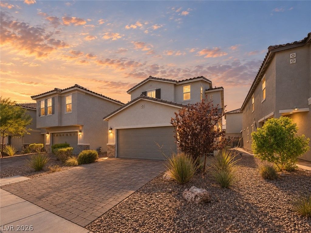 4227 Tarim Street, Las Vegas, NV 89147 — exterior