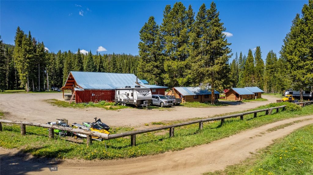 715 US Highway 212 W, Cooke City, MT 59020 photo 7