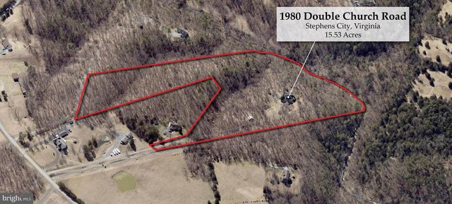 1980 DOUBLE CHURCH RD, Stephens City, VA 22655