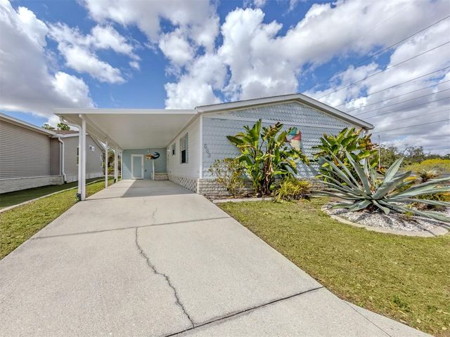 583 PORTSIDE DRIVE, North Port, FL 34287