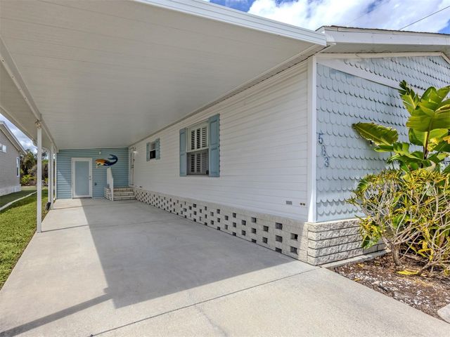583 PORTSIDE DRIVE, North Port, FL 34287