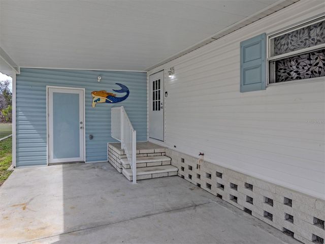 583 PORTSIDE DRIVE, North Port, FL 34287