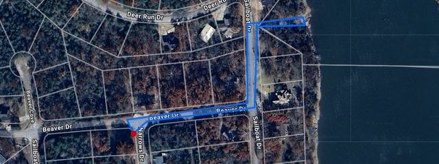 7 Beaver Drive, Holiday Island, AR 72631