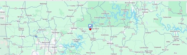 7 Beaver Drive, Holiday Island, AR 72631