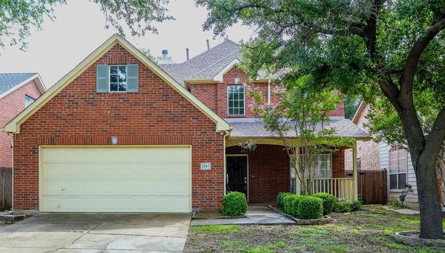 2517 Brandywine Drive, Flower Mound, TX 75028
