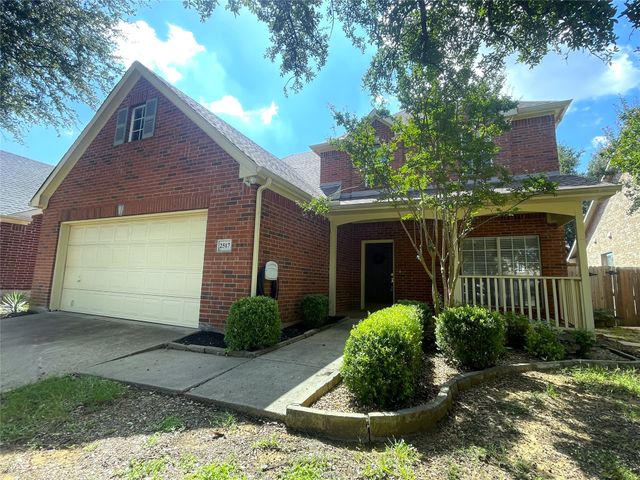 2517 Brandywine Drive, Flower Mound, TX 75028