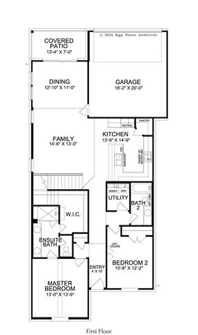 3040 Corvara Drive, Prosper, TX 75078