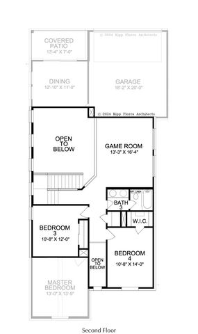 3040 Corvara Drive, Prosper, TX 75078