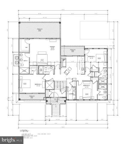 1225 JENNIFER LN, Manahawkin, NJ 08050