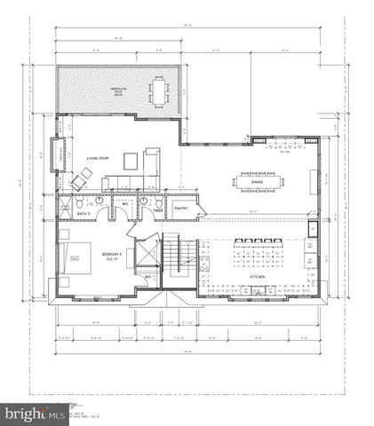 1225 JENNIFER LN, Manahawkin, NJ 08050