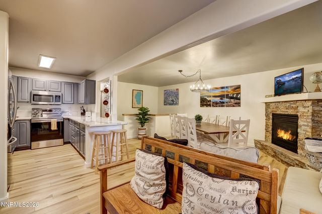 758 Milky Way Court B, Stateline, NV 89449