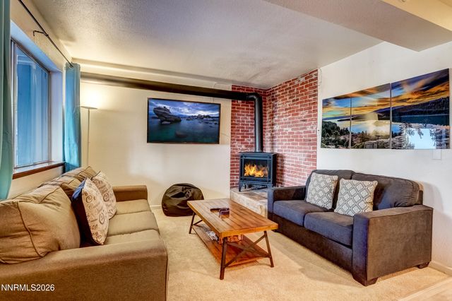 758 Milky Way Court B, Stateline, NV 89449