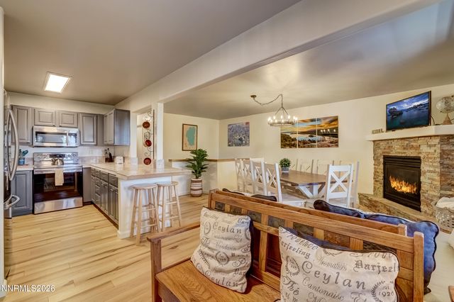 758 Milky Way Court B, Stateline, NV 89449