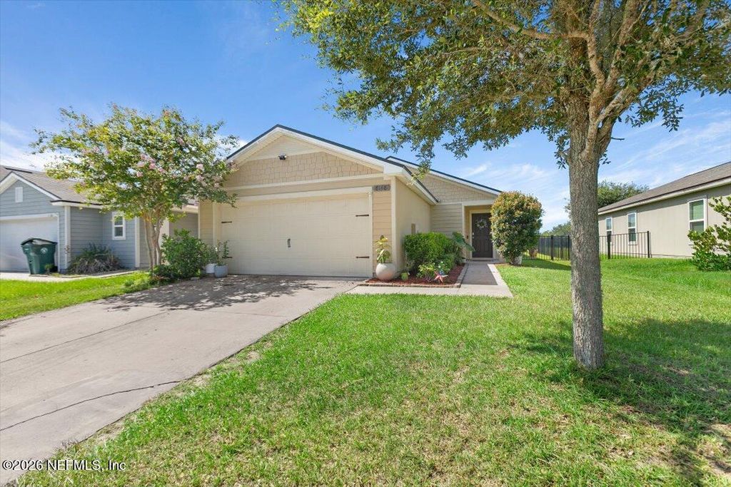 8148 MEADOW WALK Lane, Jacksonville, FL 32256