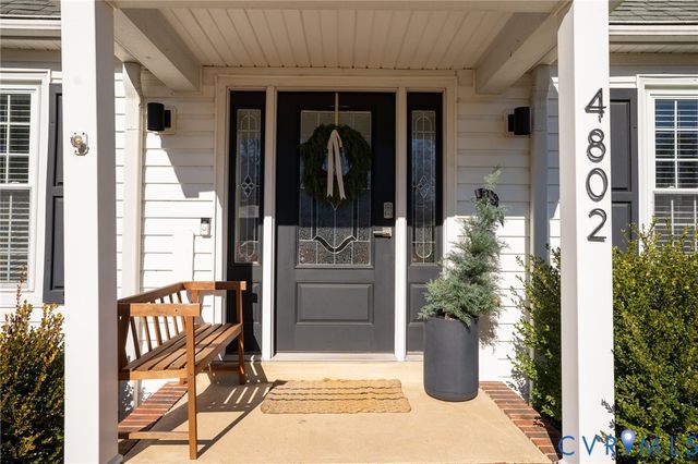 4802 Stockholm Dr, Sandston, VA 23150