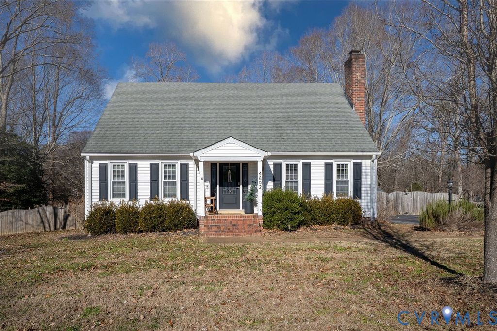 4802 Stockholm Dr, Sandston, VA 23150