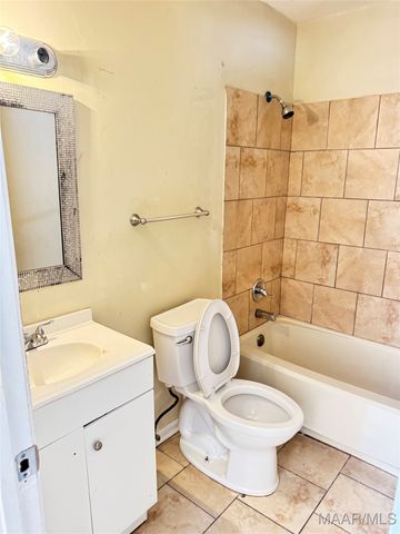 1206 Seth Johnson Drive, Montgomery, AL 36116