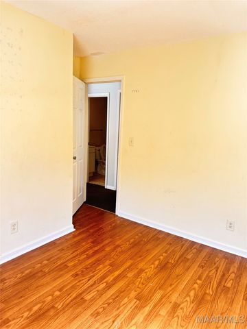 1206 Seth Johnson Drive, Montgomery, AL 36116