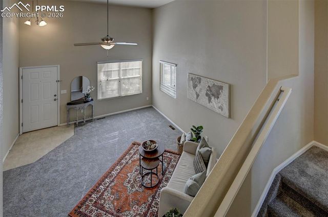 5653 Saint Patrick View, Colorado Springs, CO 80923