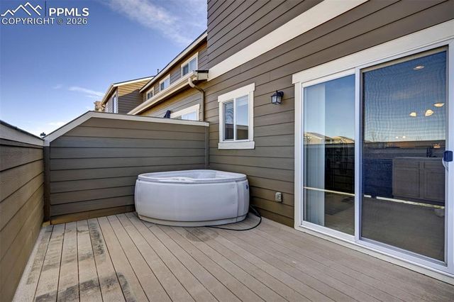 5653 Saint Patrick View, Colorado Springs, CO 80923