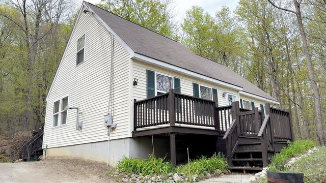 648 Tigola Trail, Stoddard, NH 03464