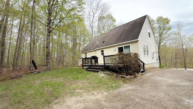648 Tigola Trail, Stoddard, NH 03464