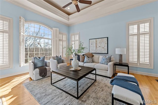 12932 Sunset Bluff Court, St Louis, MO 63127