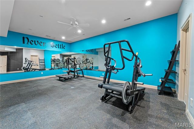 12932 Sunset Bluff Court, St Louis, MO 63127