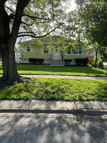 17810 Chicago Avenue, Lansing, IL 60438