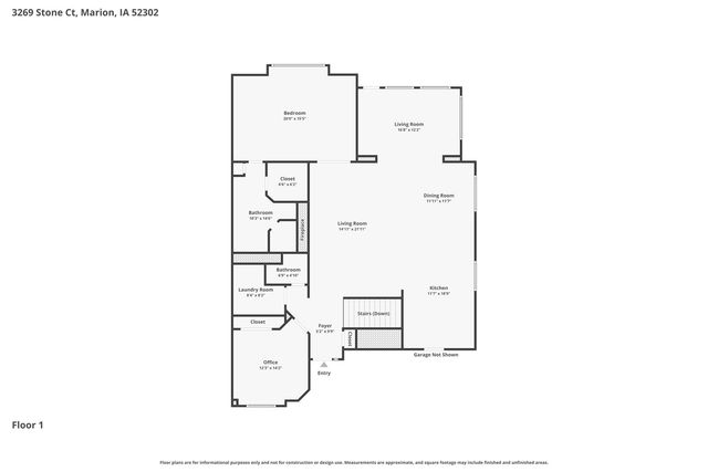 3269 Stone Ct, Marion, IA 52302