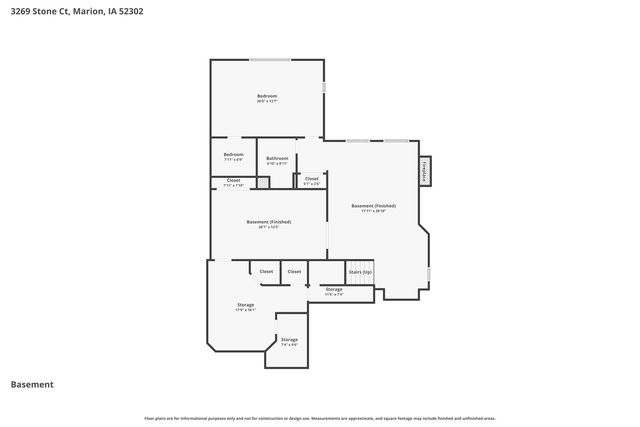 3269 Stone Ct, Marion, IA 52302