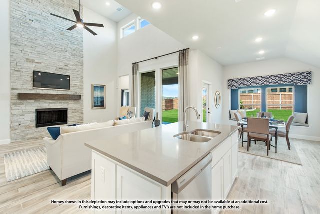 7829 Barley Field Street, Joshua, TX 76058