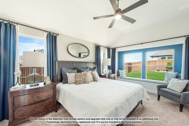 7829 Barley Field Street, Joshua, TX 76058