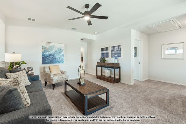 7829 Barley Field Street, Joshua, TX 76058