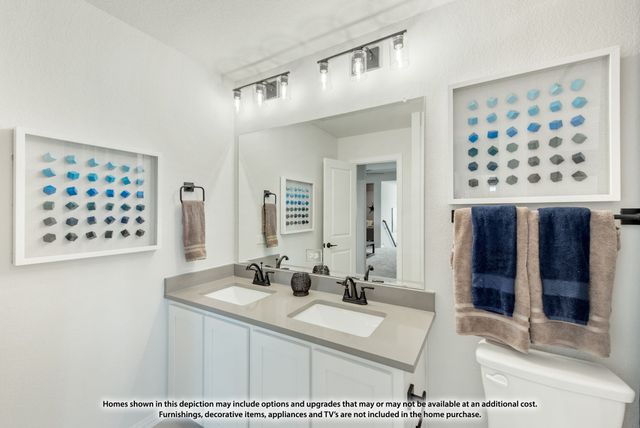 7829 Barley Field Street, Joshua, TX 76058